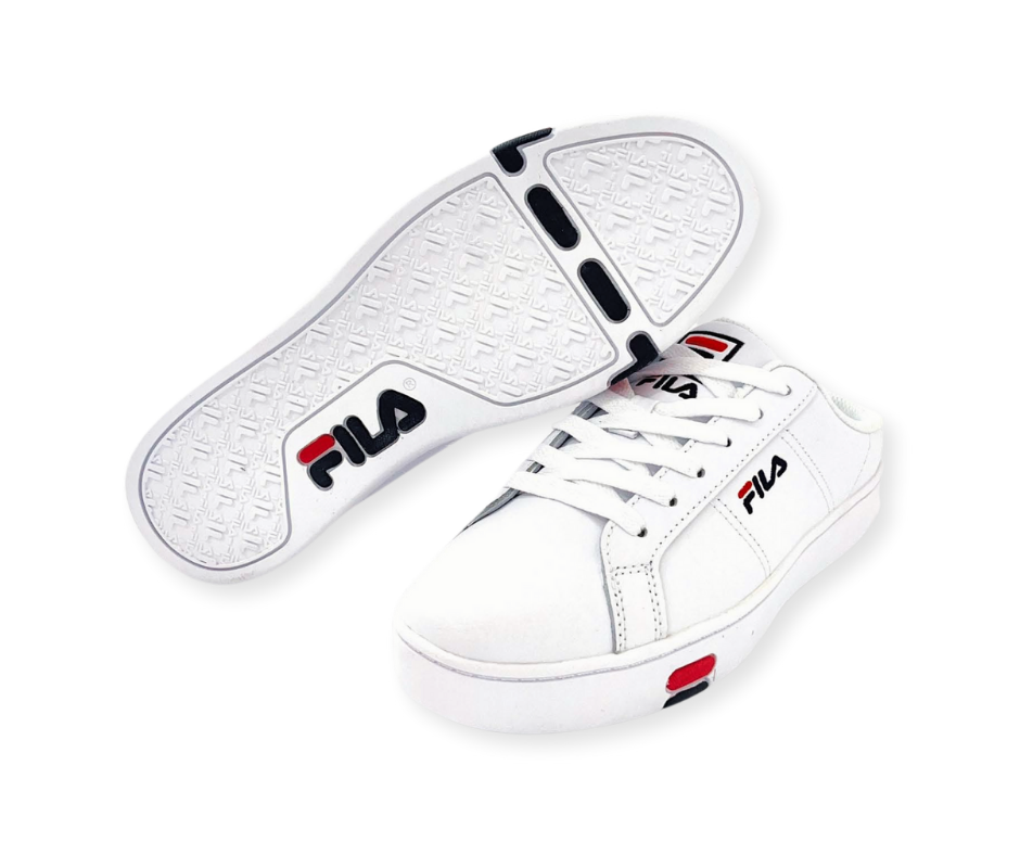 Tenis Fila, Redmond Mule, Casual Urbano Sintético Goma Cordones