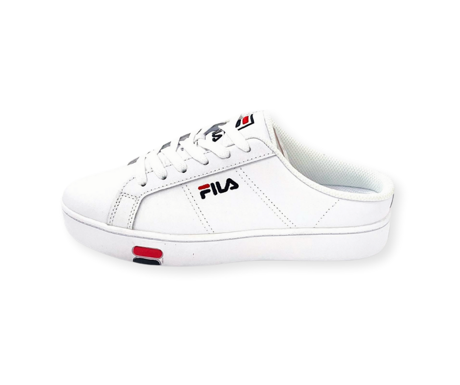 Tenis Fila, Redmond Mule, Casual Urbano Sintético Goma Cordones