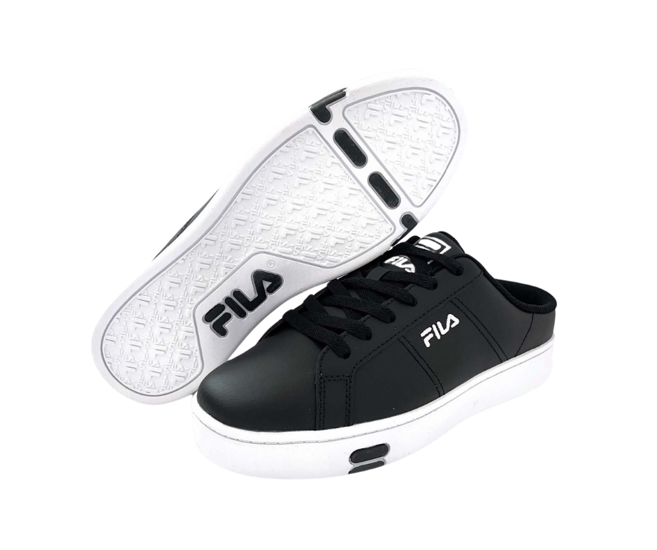 Tenis Fila, Redmond Mule, Casual Urbano Sintético Goma Cordones