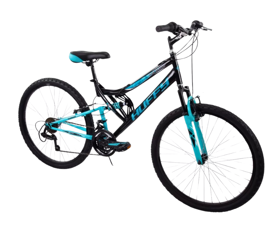 Bicicleta Montaña Huffy R26 Trail Runner, Nuevo Estética 95% - Amaru Comercializadora