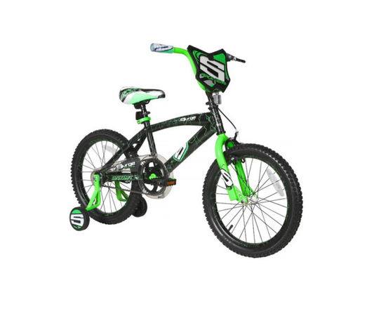 Bicicleta Niño, Dynacraft, Surge, R18, Nuevo, Estética 95% - Amaru Comercializadora