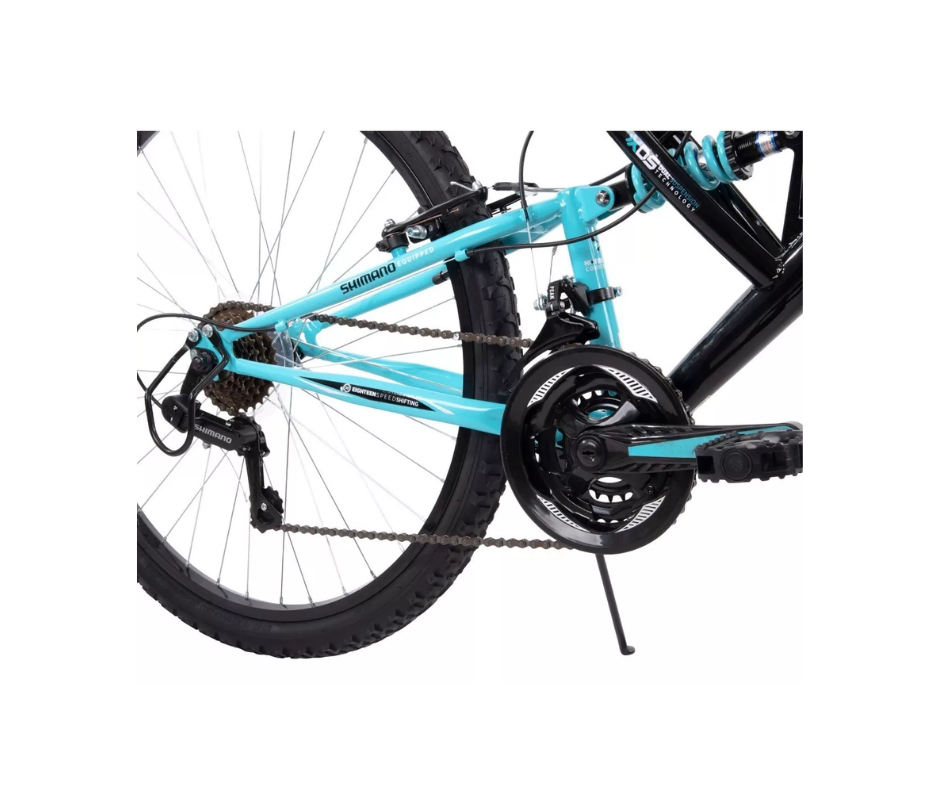 Bicicleta Montaña Huffy R26 Trail Runner, Nuevo Estética 95% - Amaru Comercializadora