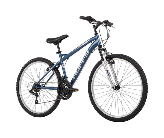 Bicicleta Montaña, Huffy R26, Highland, Nuevo, Estética 95% - Amaru Comercializadora