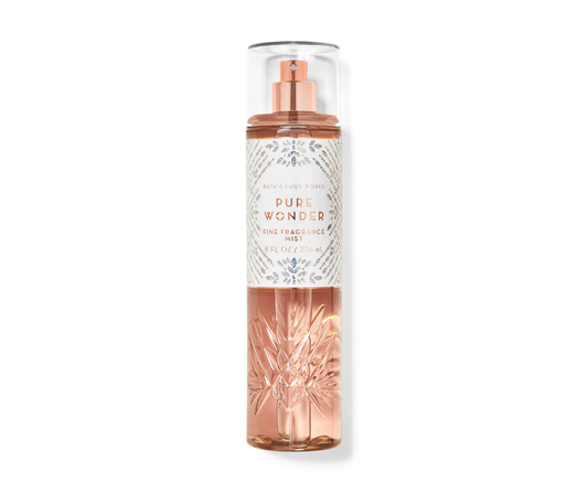 Perfume para Mujer, Bath and Body Works, Línea Pure Wonder - Amaru Comercializadora