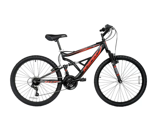 Bicicleta Montaña, Hyper R26, Shocker, Nueva, Estética 95% - Amaru Comercializadora