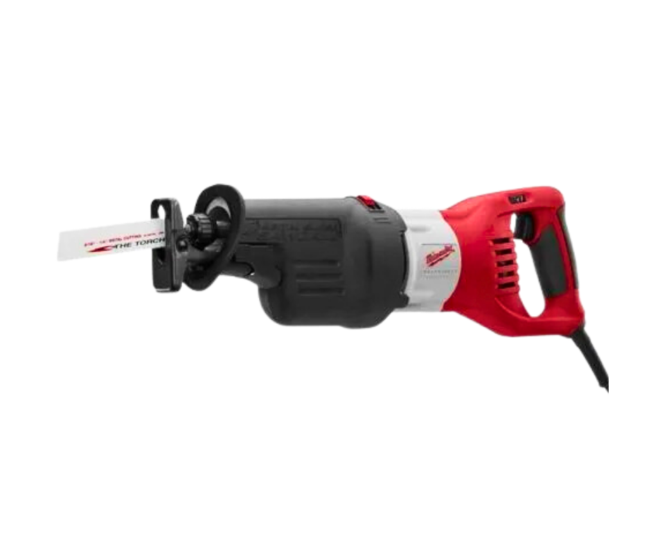 Sierra Sable Recip Super Sawzall 6538-21 Milwaukee, Usado