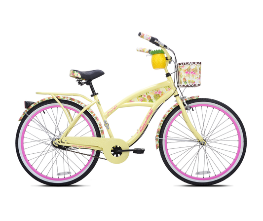 Bicicleta Cruiser, Kent R26, Ladies, Nuevo, Estética 95% - Amaru Comercializadora