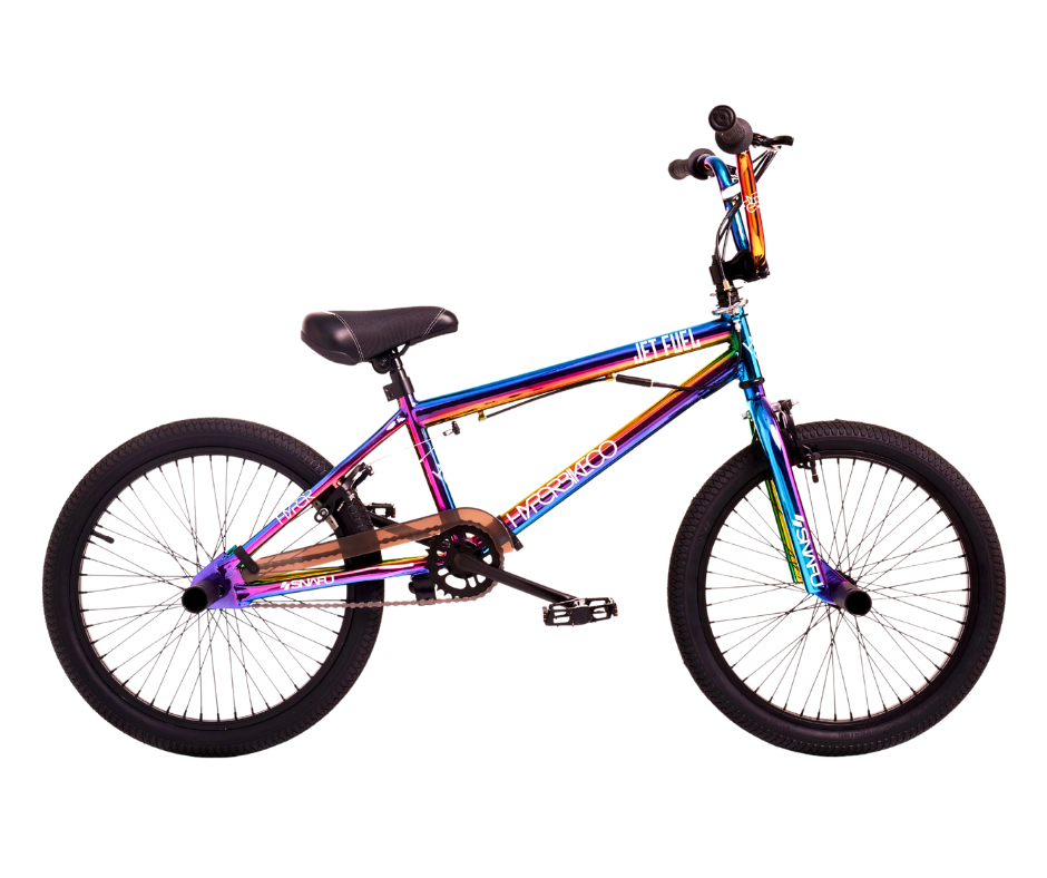 Bicicleta Bmx, Hyper R20, Jet Fuel, Nuevo, Estética 95%