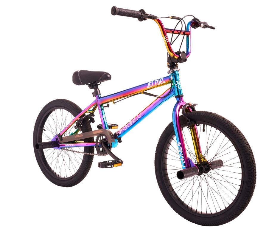 Bicicleta Bmx, Hyper R20, Jet Fuel, Nuevo, Estética 95%