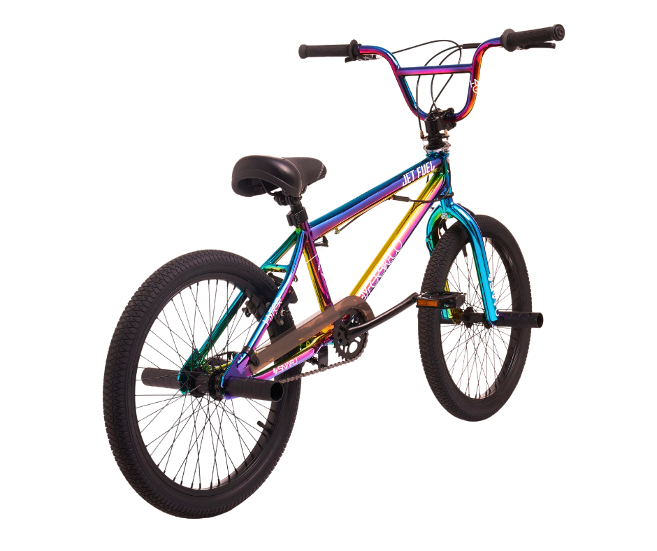 Bicicleta Bmx, Hyper R20, Jet Fuel, Nuevo, Estética 95%