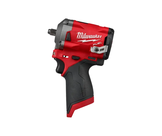 Llave Impacto De 9mm (3/8) M12 Fuel Milwaukee 2554-20, Usado - Amaru Comercializadora