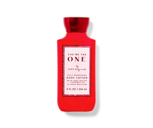 Crema Corporal para Mujer, Bath and Body Works, Línea You’re The One - Amaru Comercializadora