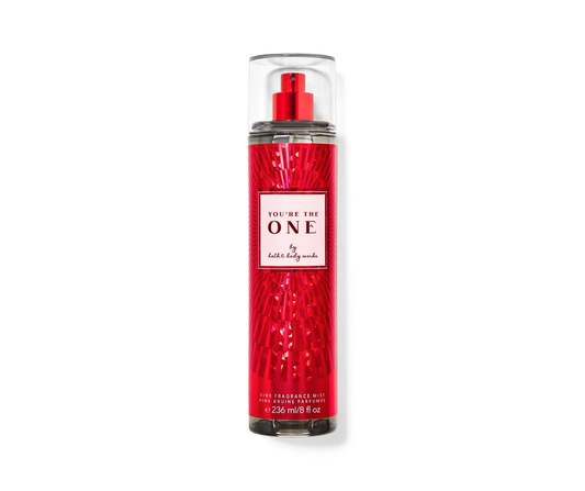 Perfume para Mujer, Bath and Body Works, Línea You’re The One - Amaru Comercializadora