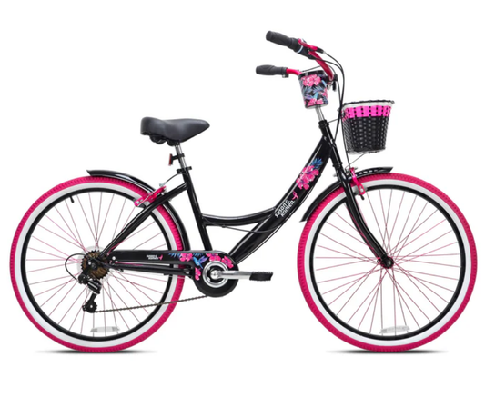 Bicicleta Crucero, Kent R26, Ladies, Nuevo, Estética 95% - Amaru Comercializadora