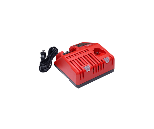 Cargador Multi-voltaje Para Herramienta Milwaukee 48-59-1812 - Amaru Comercializadora