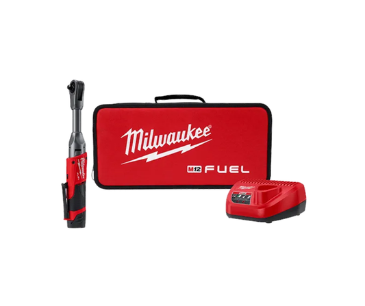 Juego De Trinquete De Alcance Milwaukee 2560-21 Usado