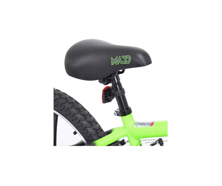 Bicicleta Bmx , Mad Gear, Hazard R20, Nuevo, Estética 95%