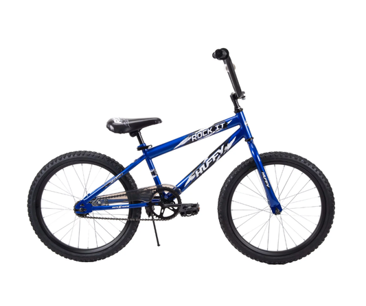 Bicicleta Niño, Huffy, Rock It R20, Nuevo, Estética 95% - Amaru Comercializadora