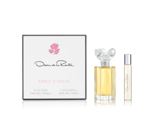 Perfume Oscar de la Renta, Esprit d’Oscar - Amaru Comercializadora