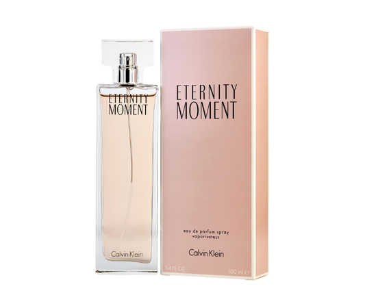 Perfume Calvin Klein, Eternity Moment