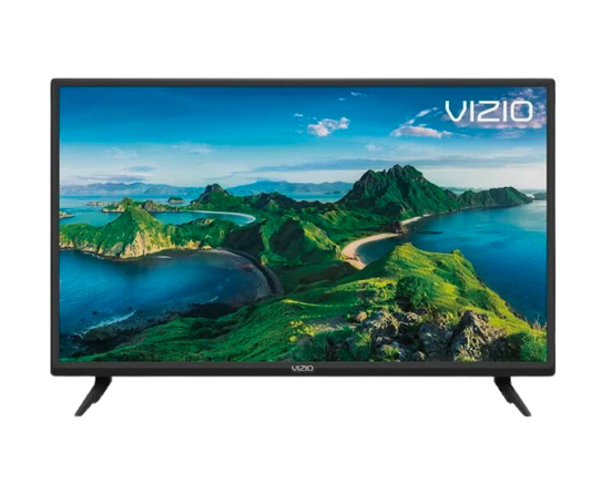 Smart TV Vizio de 32" Modelo D32h, Reacondicionado - Amaru Comercializadora