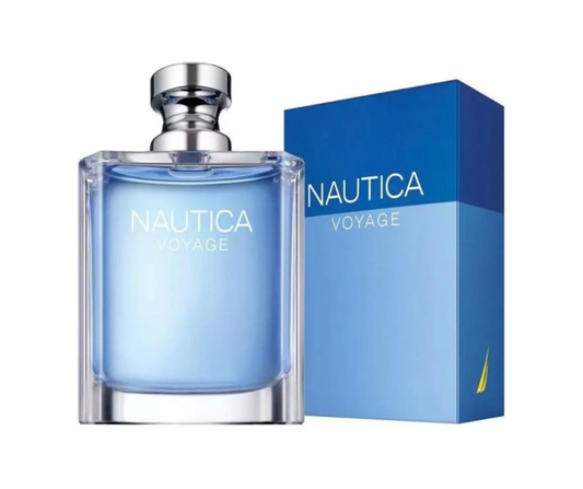 Perfume Nautica, Voyage