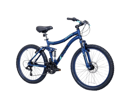 Bicicleta Montaña, Genesis R24, Vista, Nueva, Estética 95% - Amaru Comercializadora