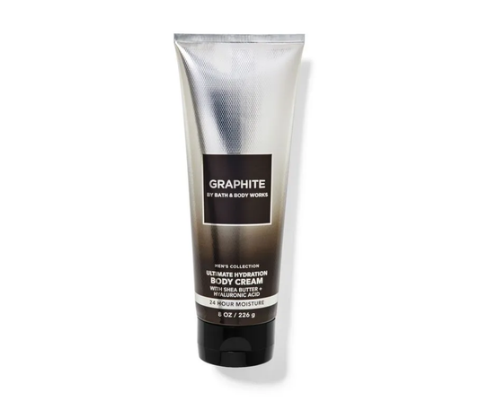 Crema Corporal para Hombre, Bath an Body Works, Línea Graphite - Amaru Comercializadora