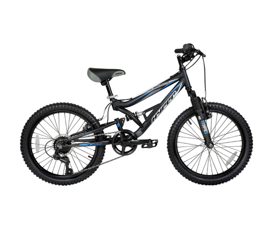 Bicicleta Montaña, Hyper R20, Shocker, Nueva, Estética 95% - Amaru Comercializadora