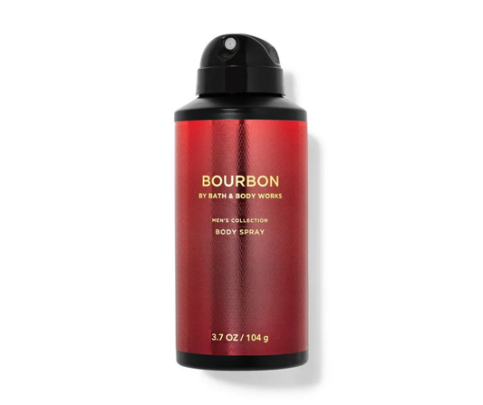 Desodorante para Hombre, Bath and Body Works, Línea Bourbon - Amaru Comercializadora