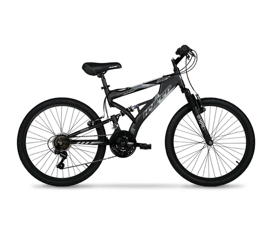 Bicicleta Montaña, Hyper R26, Havoc Fs, Nuevo, Estética 95% - Amaru Comercializadora