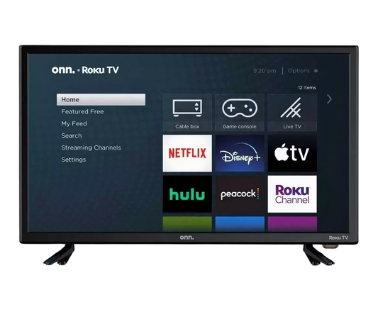 Smart TV Roku de 24" Modelo 100012590, Reacondicionado - Amaru Comercializadora